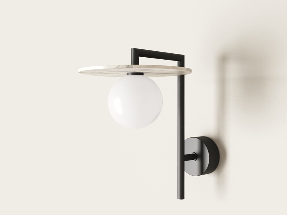 Настенный светильник Miro / керамический диск 1097/20 Aromas del Campo