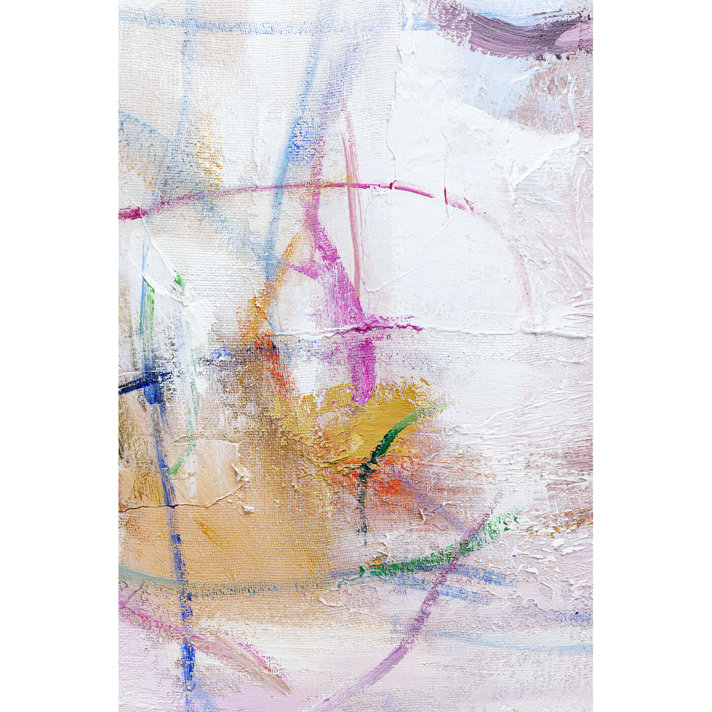 Картина на холсте Art Interaction 50x80cm KARE 57864