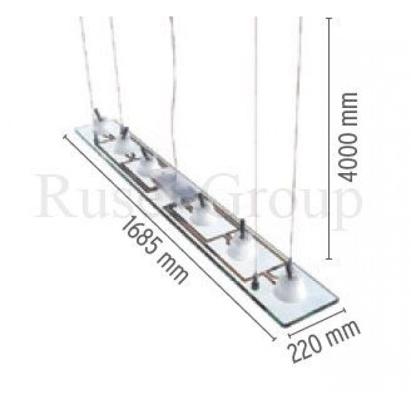 Подвесной светильник Flos LASTRA 6