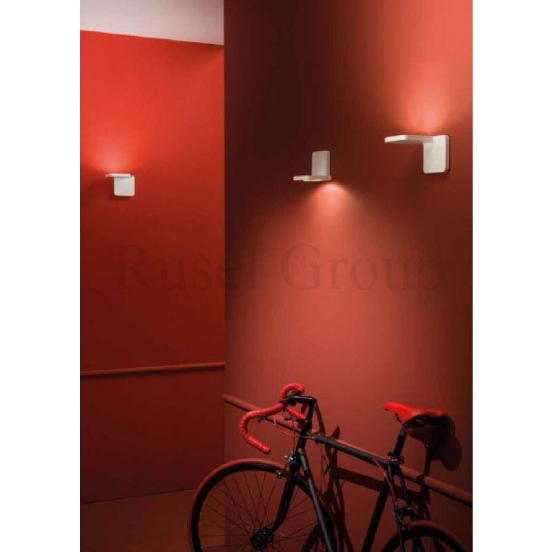 Настенный светильник Linea Light Quad 7750