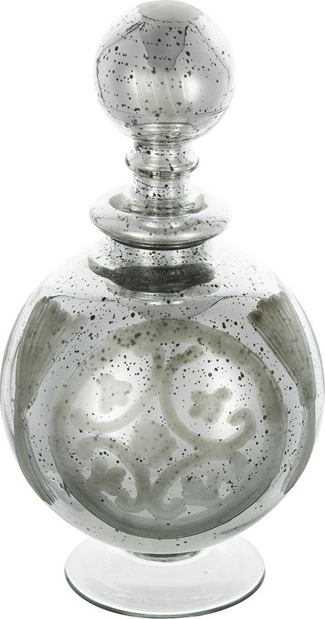 Декор настольный "Графин" Glasar 70445