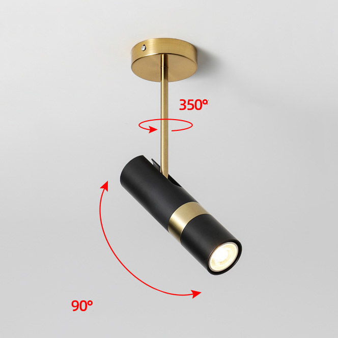 Точечный светильник WAY Green by ImperiumLoft