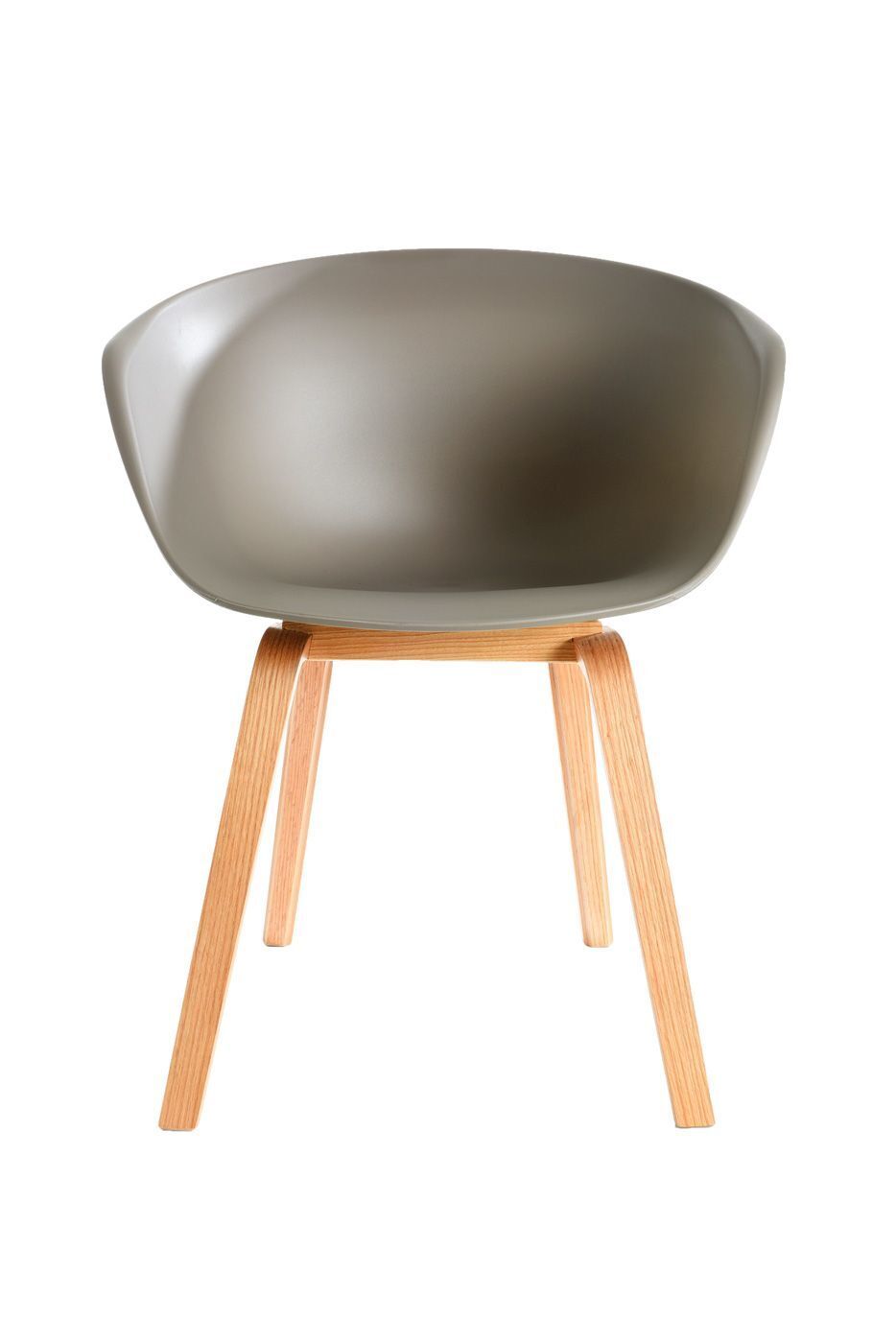 Кресло Hee Welling серое Bradex Home FR 0093