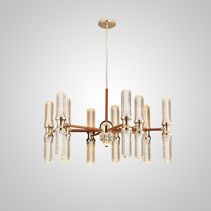 Потолочный светильник CAMILLA LONG L115 by ImperiumLoft