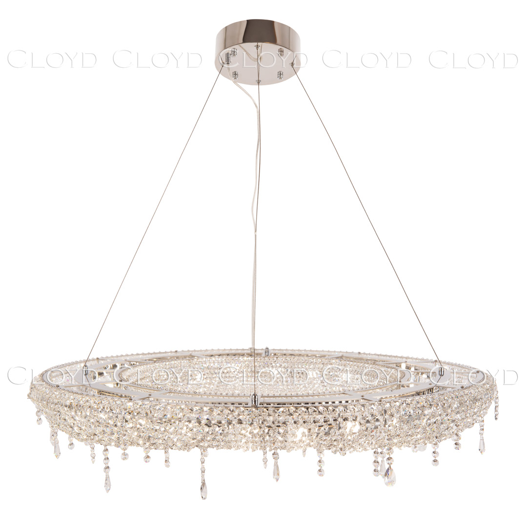 Люстра подвесная Cloyd Hayao 10395