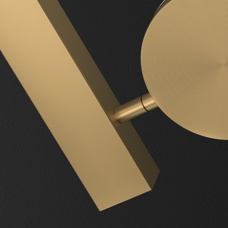 Настенный светильник DENZIL LUX by ImperiumLoft