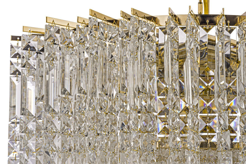 Подвесная люстра Dio D'arte Maggio E 1.5.60.100 G