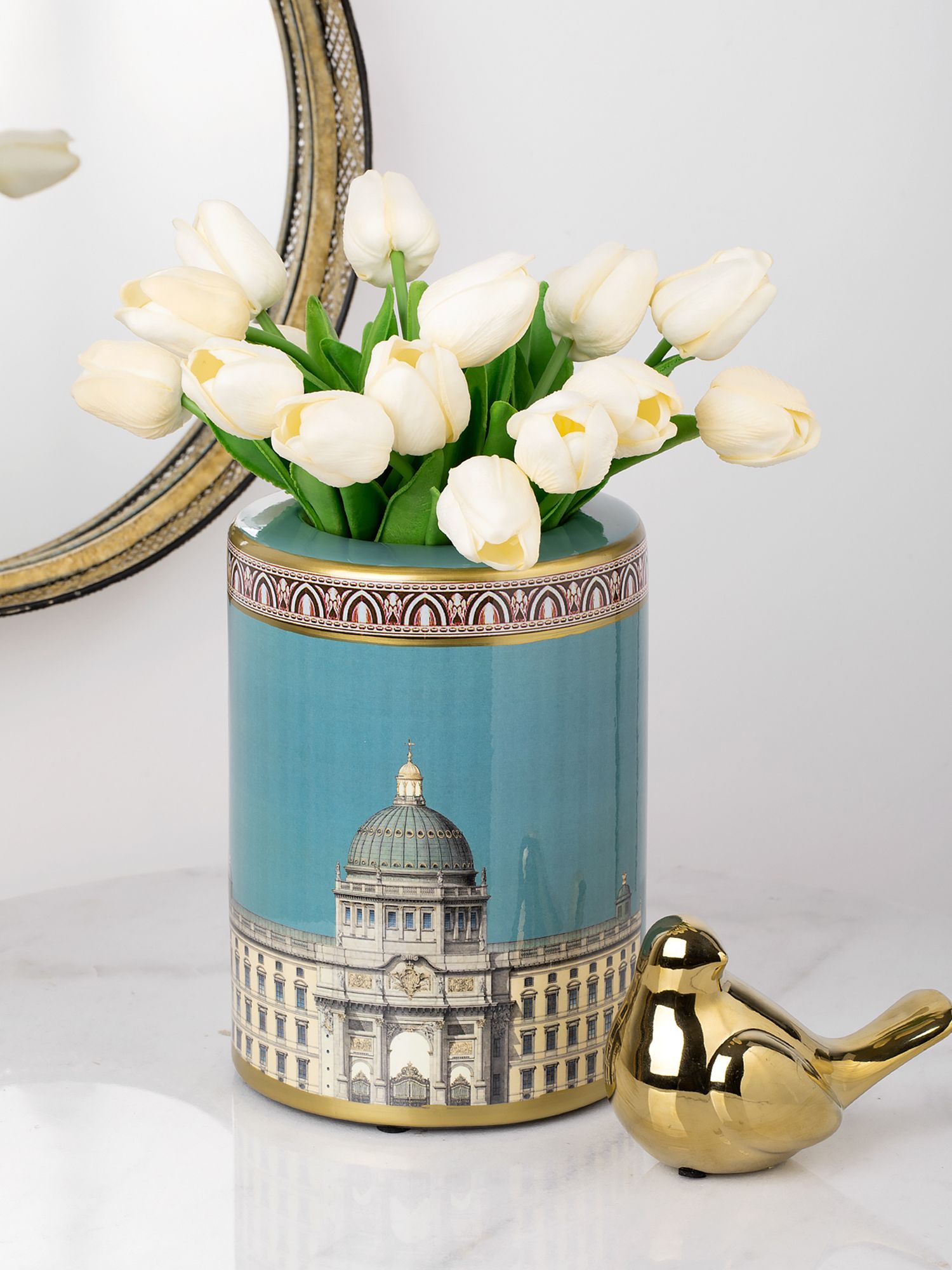 Ваза Glasar 58-032