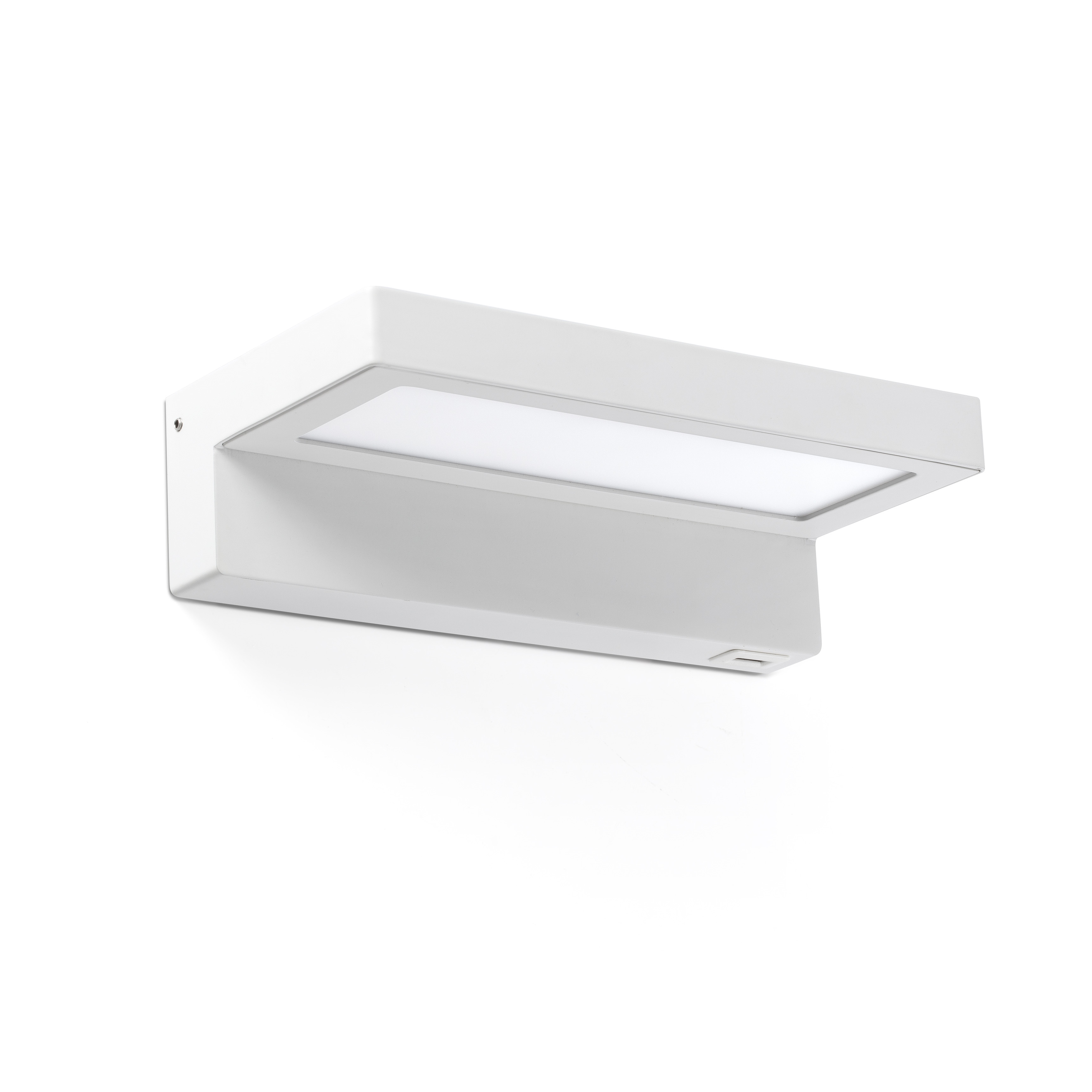 Бра Well с беспроводной зарядкой +USB Faro