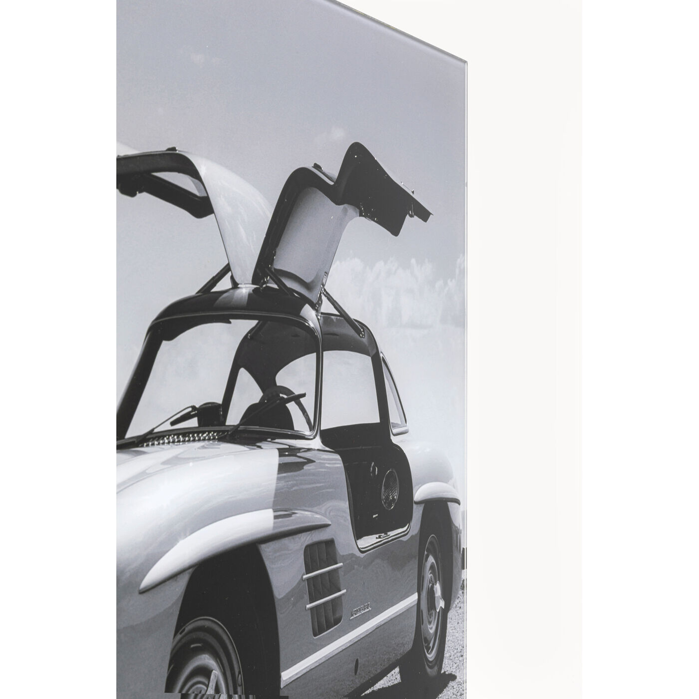 Картина стеклянная Automotive Beauty 40x50cm KARE 57836