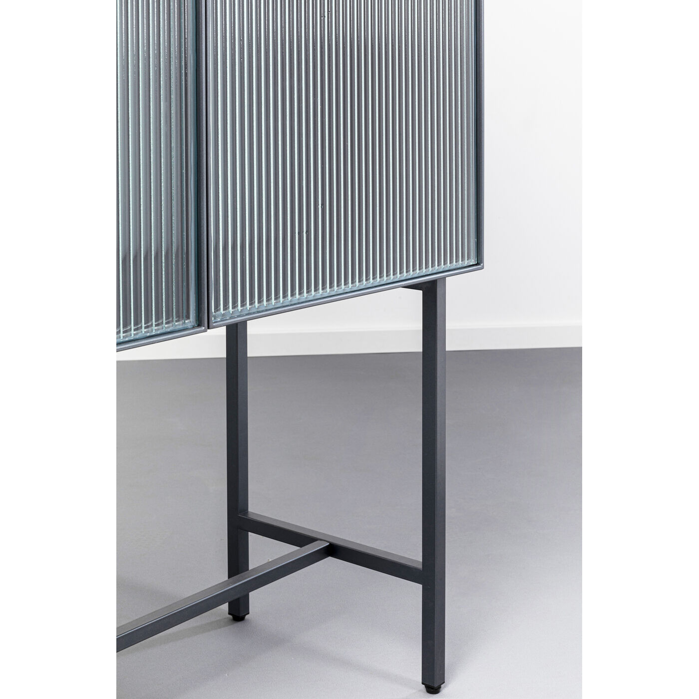 Шкаф-витрина San Diego 90x170 см KARE 87875