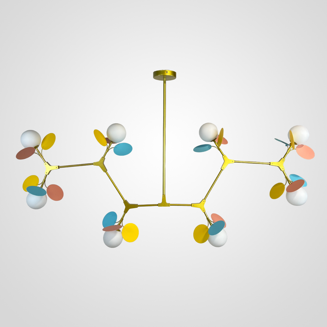 Люстра На Штанге Matisse M L120 Multicolored By Imperiumloft