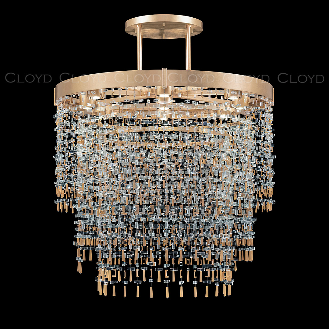 Люстра подвесная Cloyd Apolliner 11537