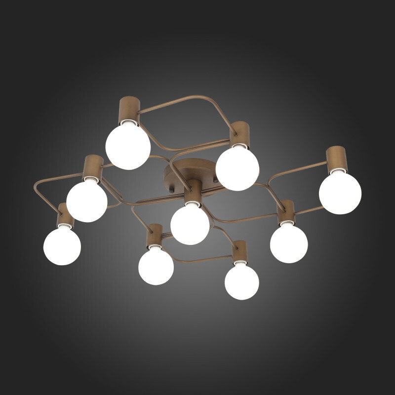 Накладная люстра ST Luce SL413.202.09