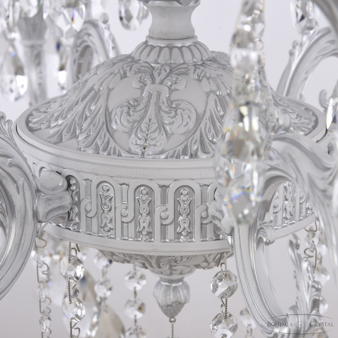 Люстра хрустальная AL79118/12/285 A WMN Bohemia Ivele Crystal