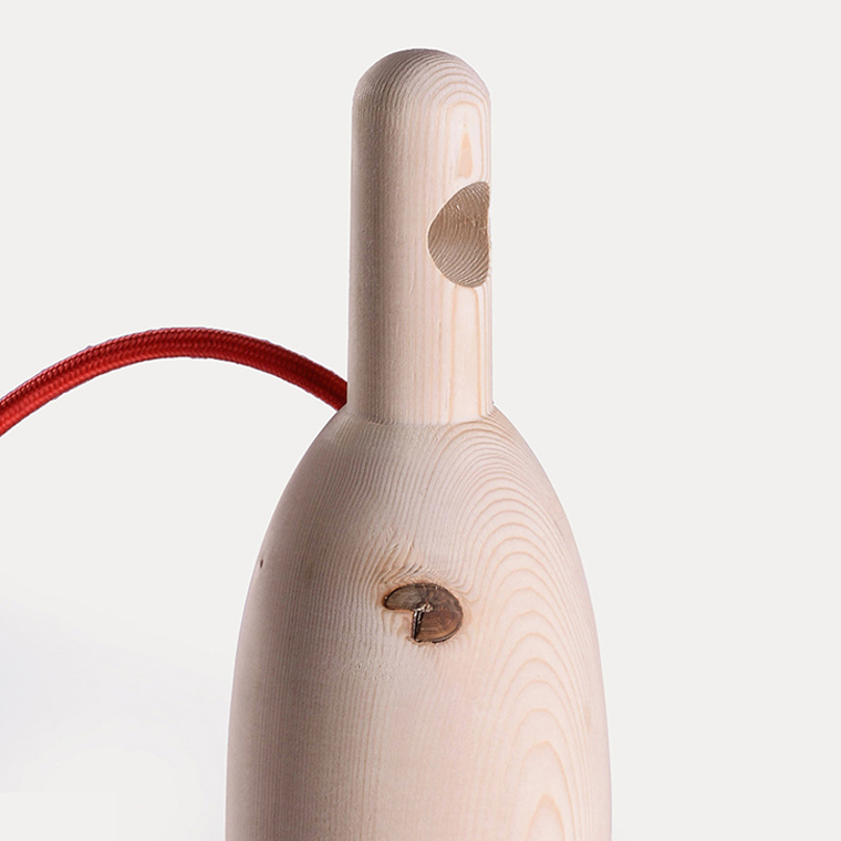 Подвесной светильник HOOK by ImperiumLoft