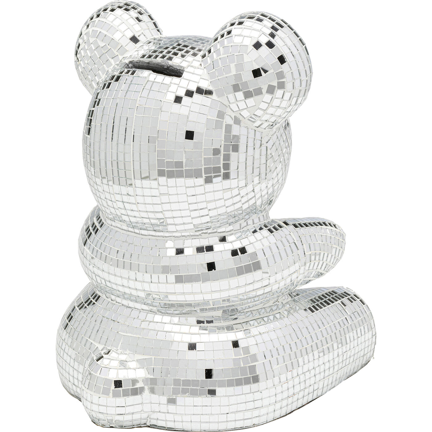 Копилка Bear Disco 21 см KARE 56376