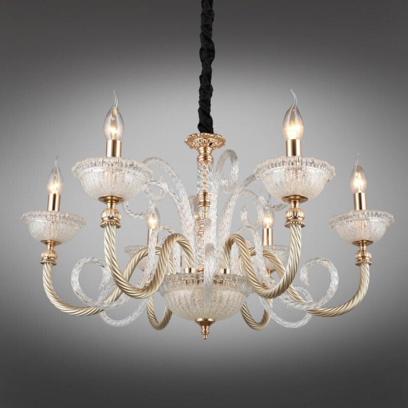 Подвесная люстра Omnilux OML-88303-06