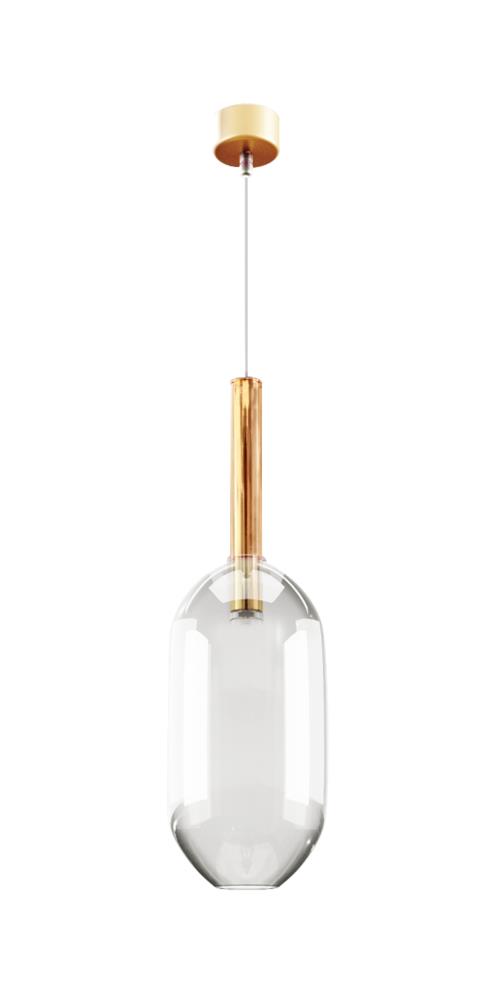 Подвесной светильник Milosh tendence 0805PA-1GD