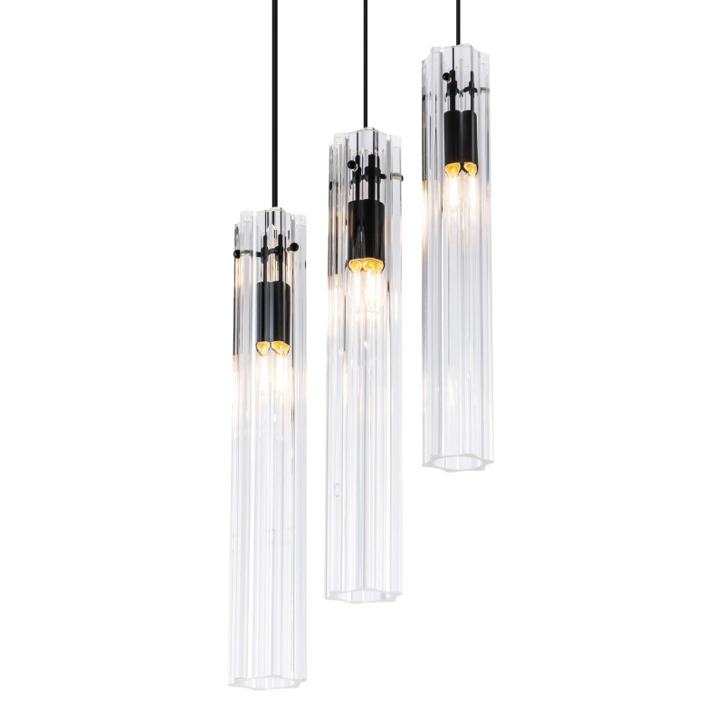 Подвесной светильник MODELUX ML.3330.3 BK