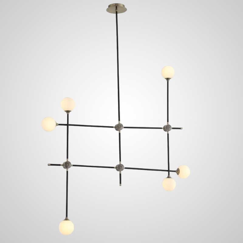 Люстра VECTOR LITE D 120 by ImperiumLoft