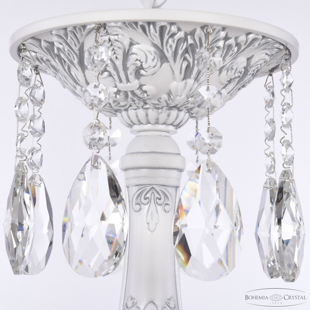 Люстра хрустальная AL78101/8/250 A WMN P1 U Horse Bohemia Ivele Crystal