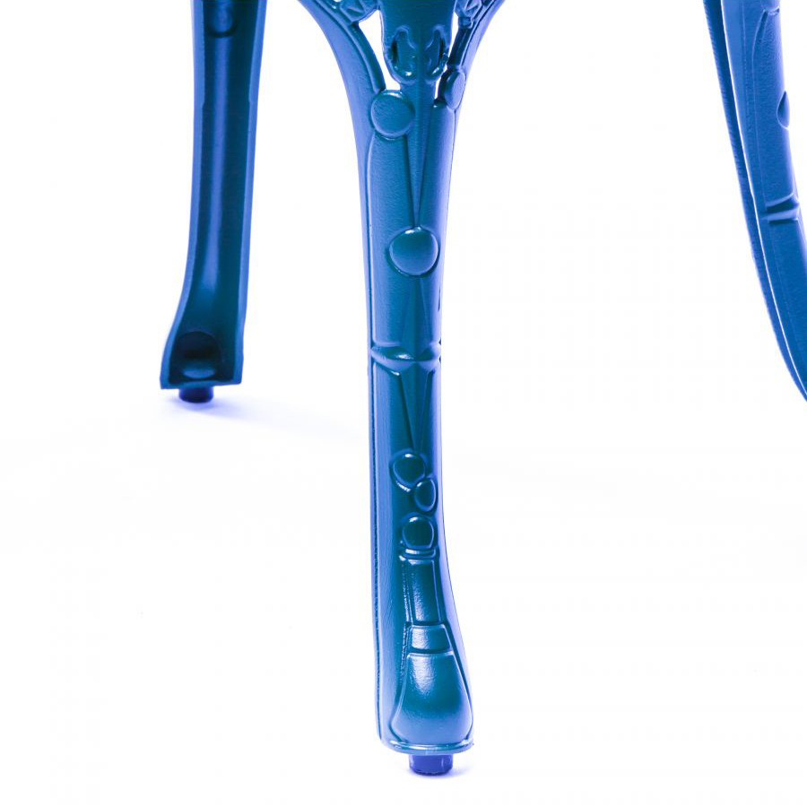 Стул Seletti Aluminium Sky Blue 18686