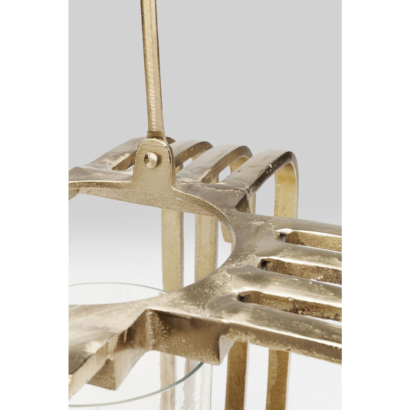 Фонарь для свечи Cage 52090 KARE