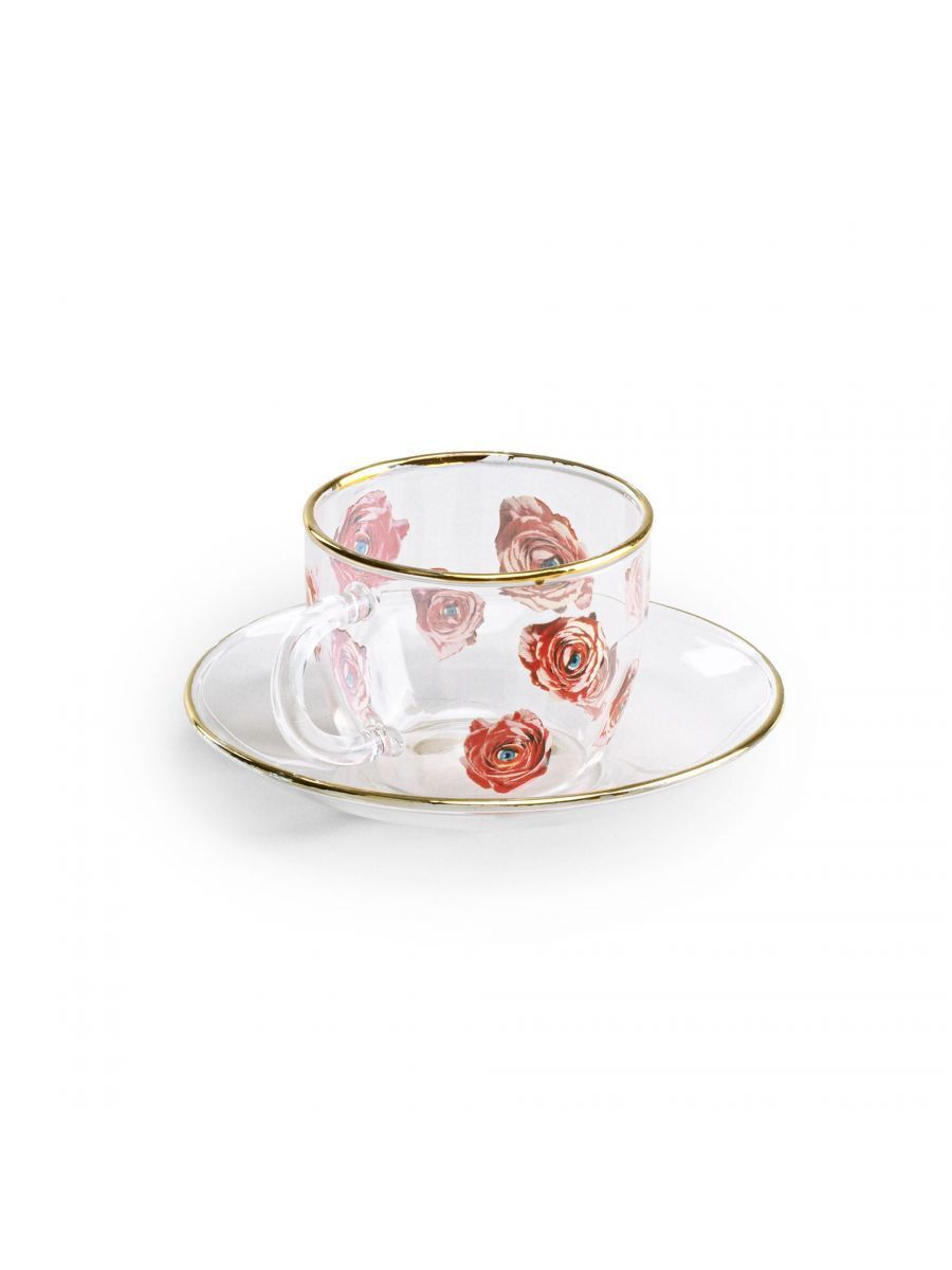Кофейная пара Seletti Roses 15971