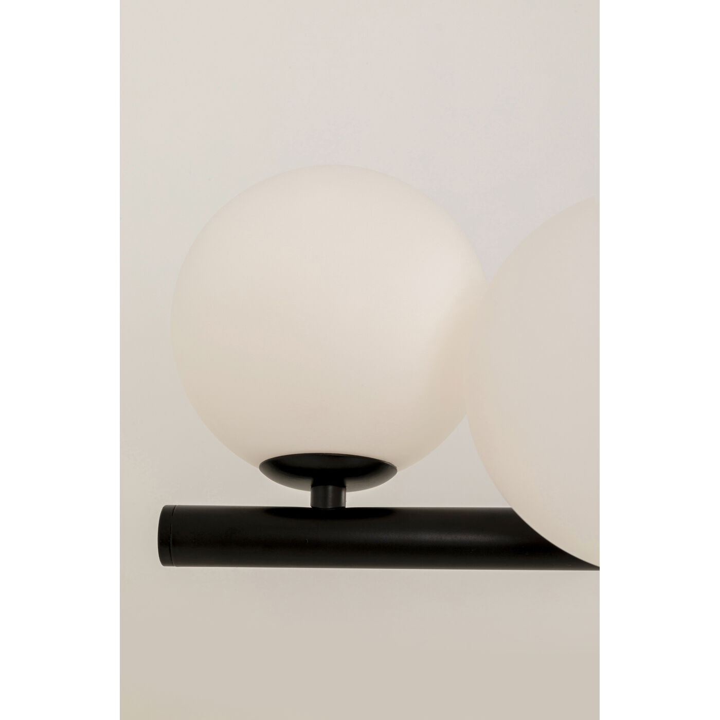 Светильник подвесной Scala Balls Black 150cm KARE 56903