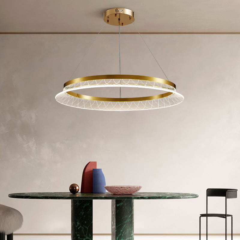 Потолочный светодиодный светильник AMATA by ImperiumLoft