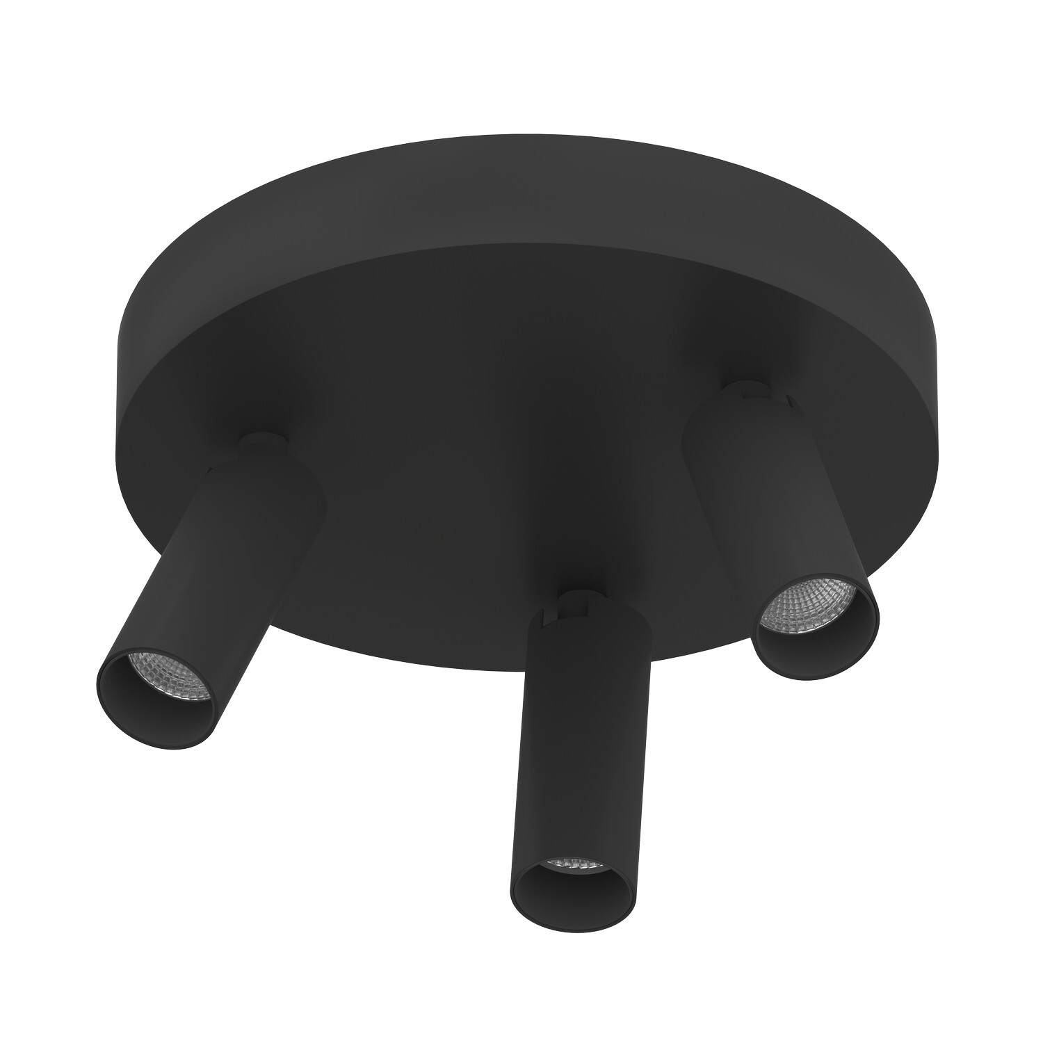 Накладной  светодиодный светильник Ledron SAGITONY  R3 S40 Black