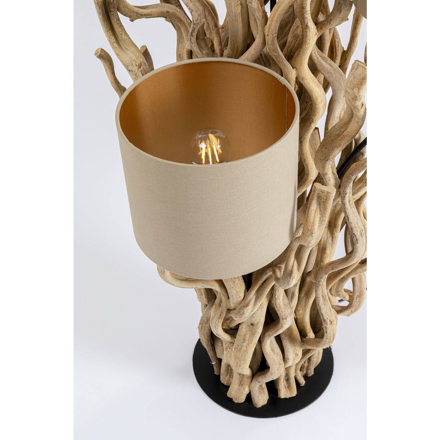 Торшер Twisted 52880 Kare