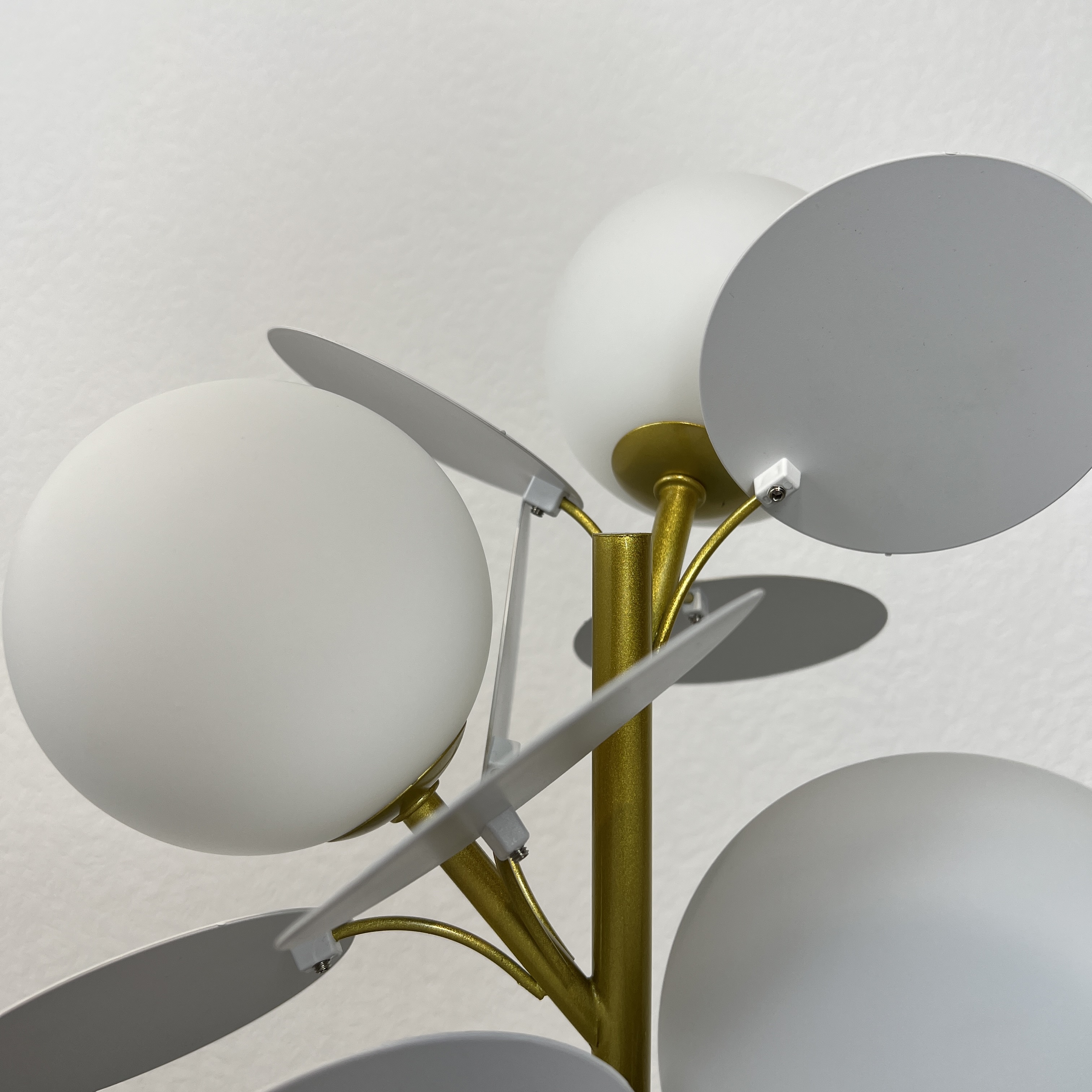 Настольная Лампа Matisse Tab White By Imperiumloft