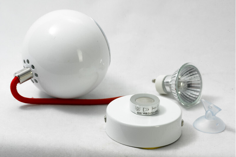 Спот Lussole LOFT LSP-9957