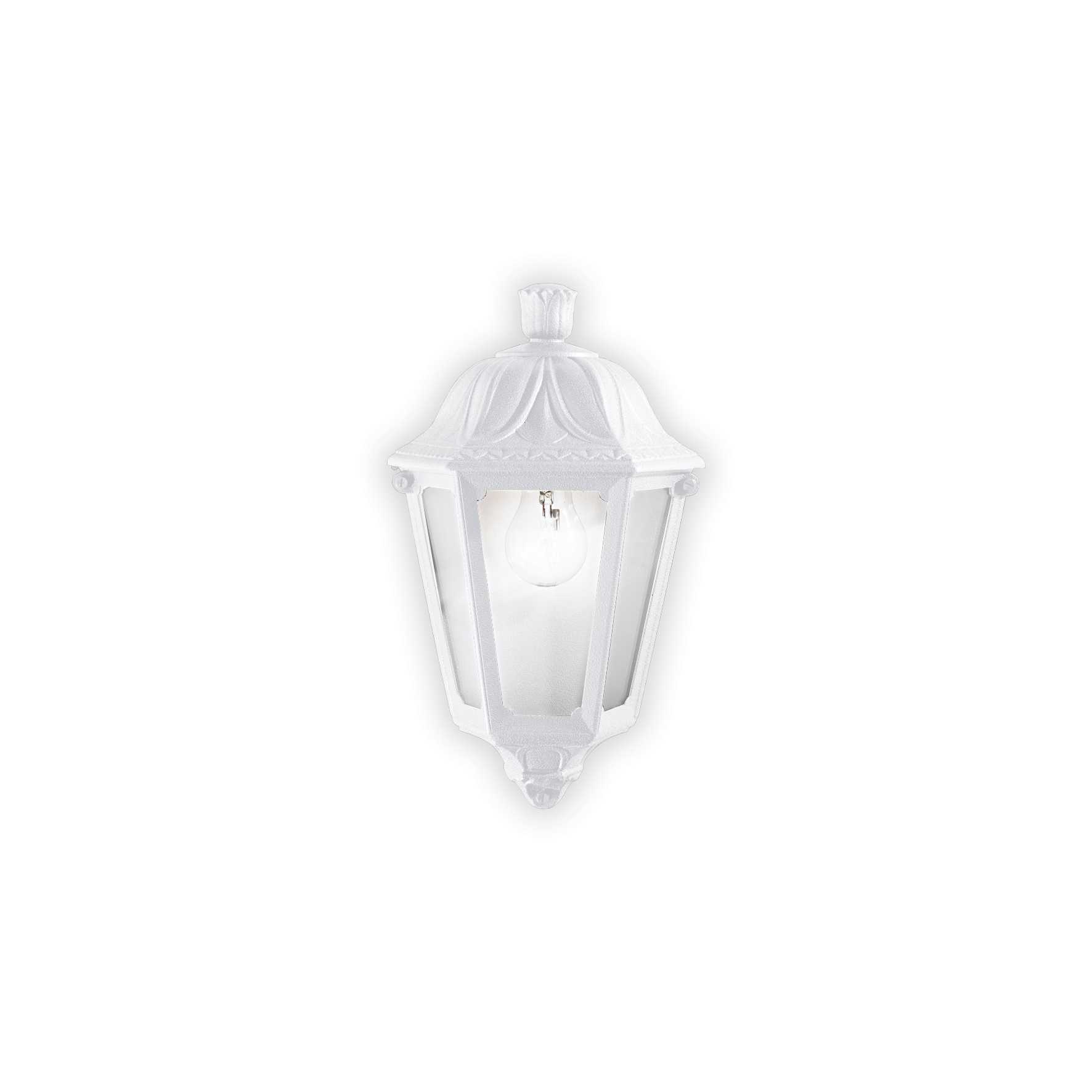Настенный светильник Ideal Lux DAFNE AP1 SMALL BIANCO 120430