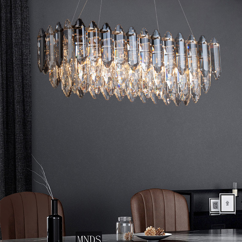Подвесная люстра LAURETA D60 by ImperiumLoft