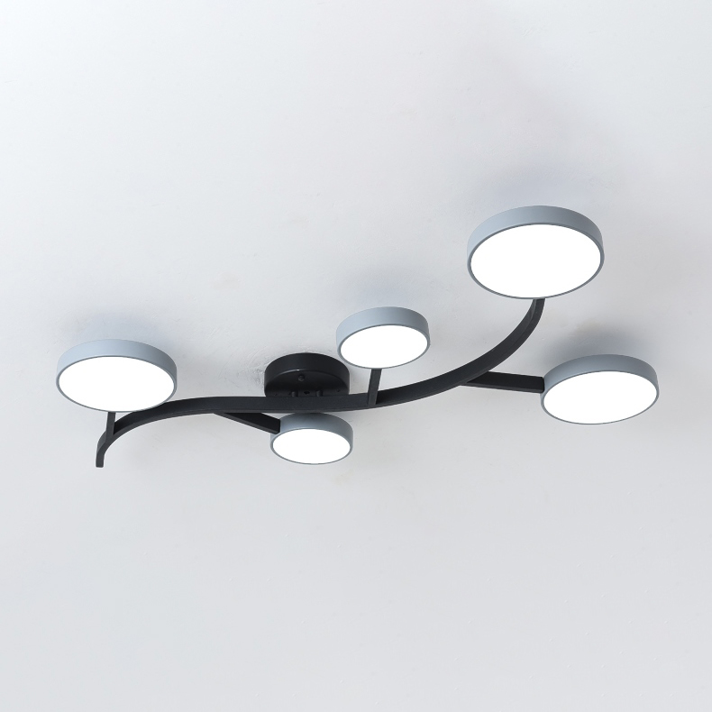 Потолочная люстра TRIPOLI by ImperiumLoft