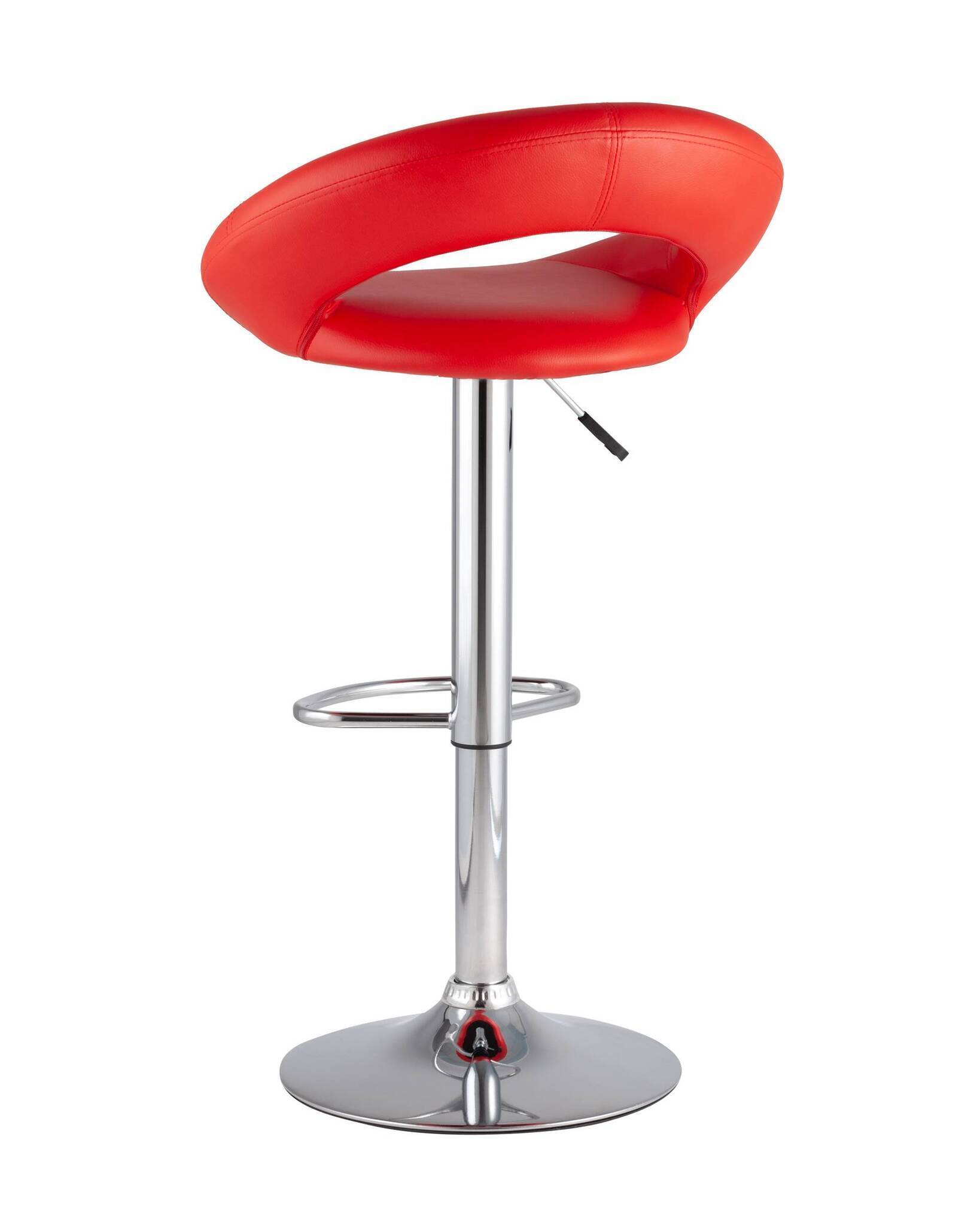 Стул барный Купер красный Stool Group