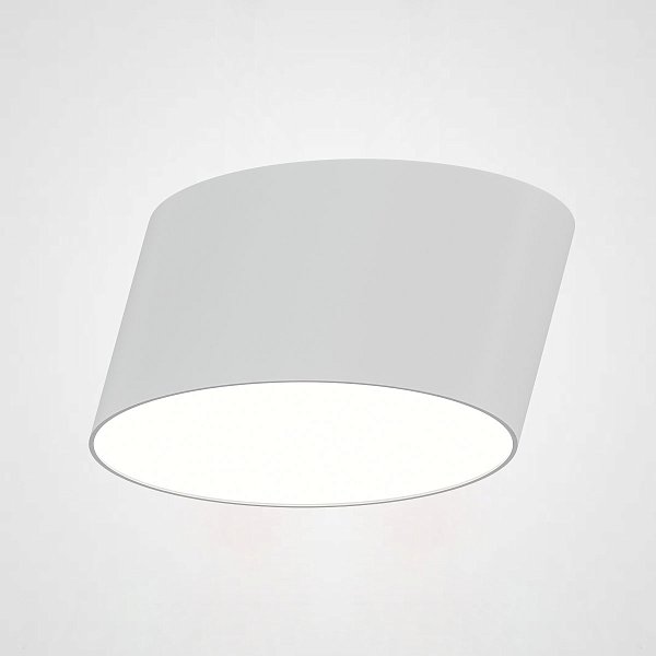 Потолочный светильник INCLINE D25 H13 White by ImperiumLoft