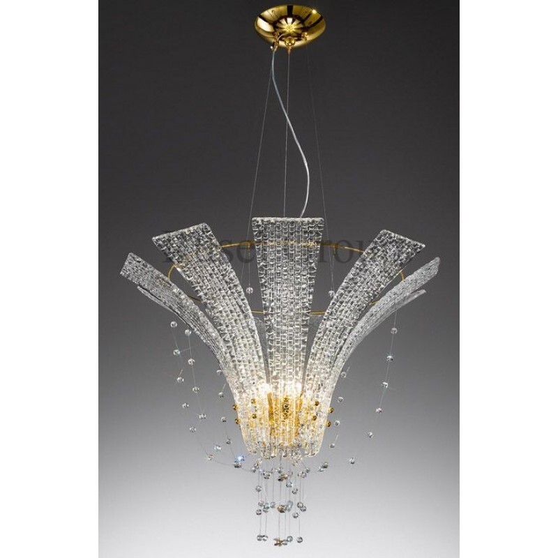 Люстра Kolarz TORCELLO 0362.86.3.KpT.ETGn