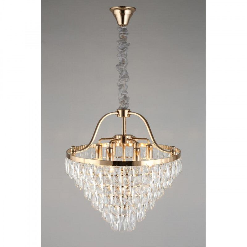 Каскадная люстра APLOYT APL.725.13.07