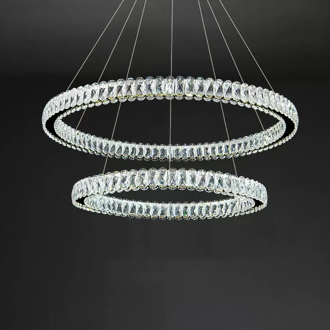 Подвесная люстра SEFENIAS D30+50 by ImperiumLoft