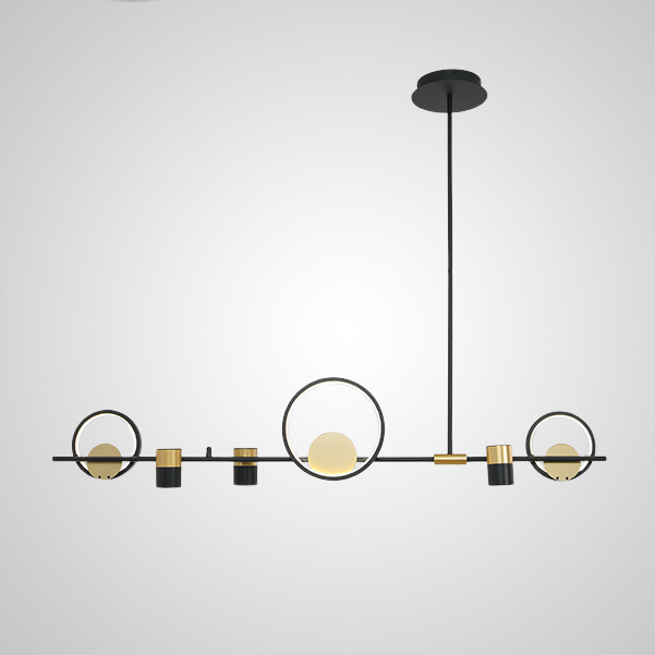 Подвесной светильник BASEL L4 by ImperiumLoft