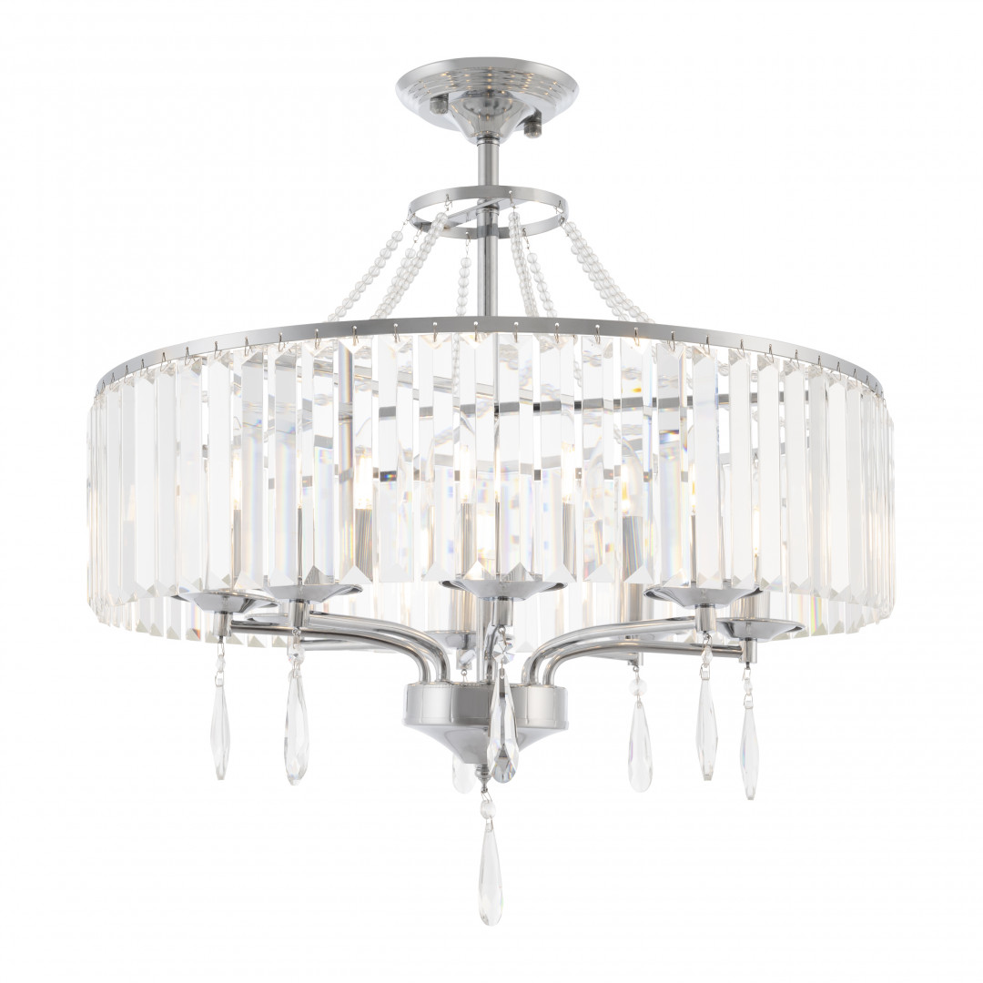 Люстра 371009/8/50/600 CR Arte Milano