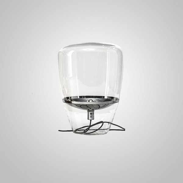 Настольная лампа M-LONT D21 Transparent by ImperiumLoft