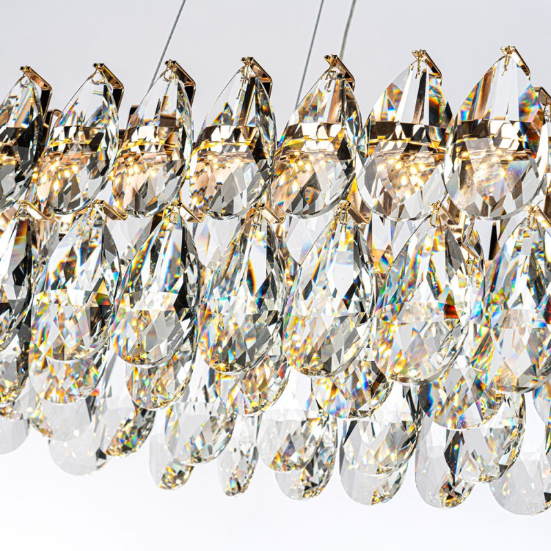 Подвесная люстра MODELUX ML.6901.900.300P GD