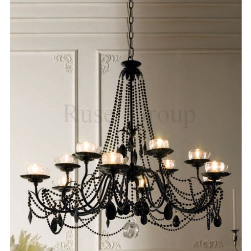 Люстра Eurolampart Bistrot 2320/12LA