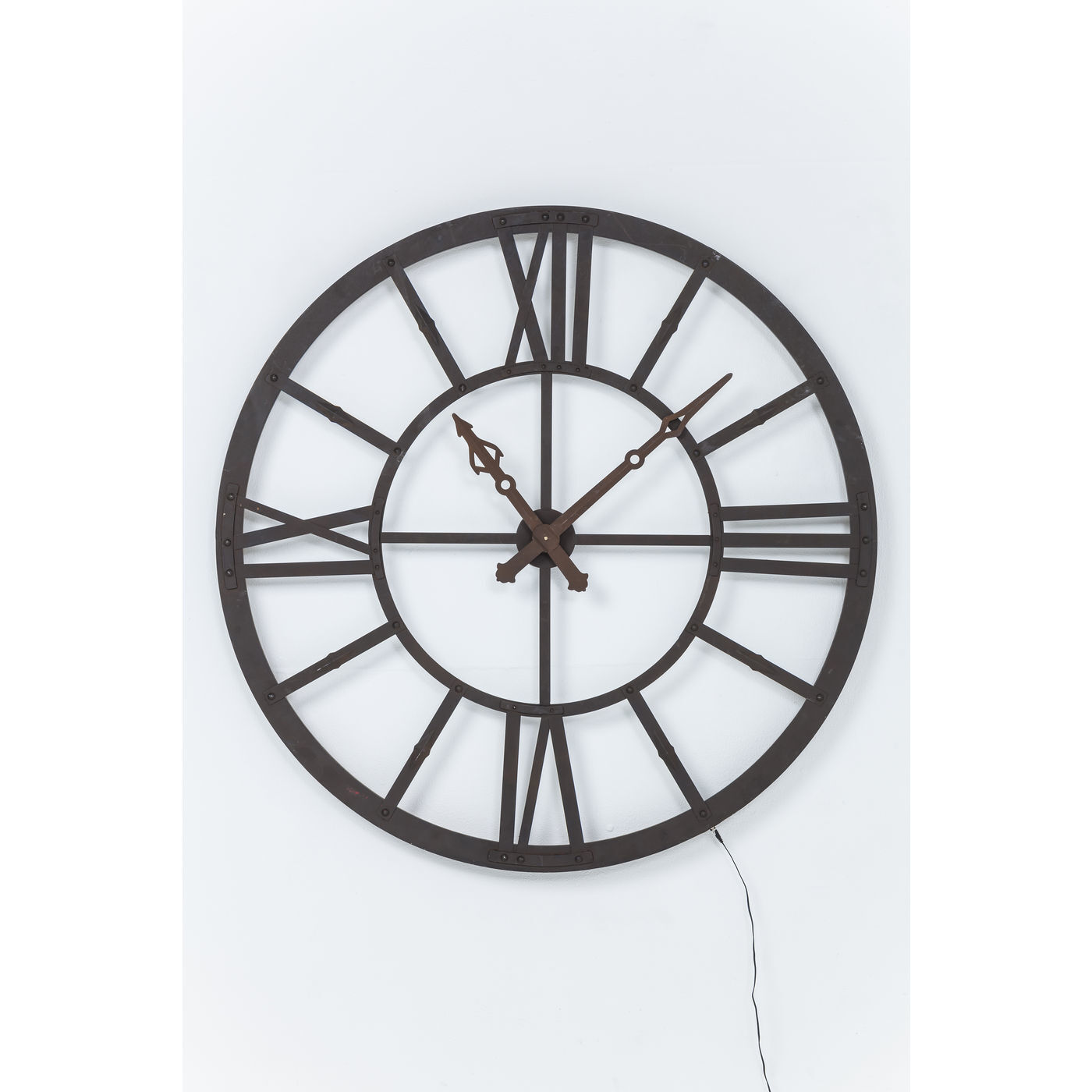 Часы настенные Factory 38729 KARE