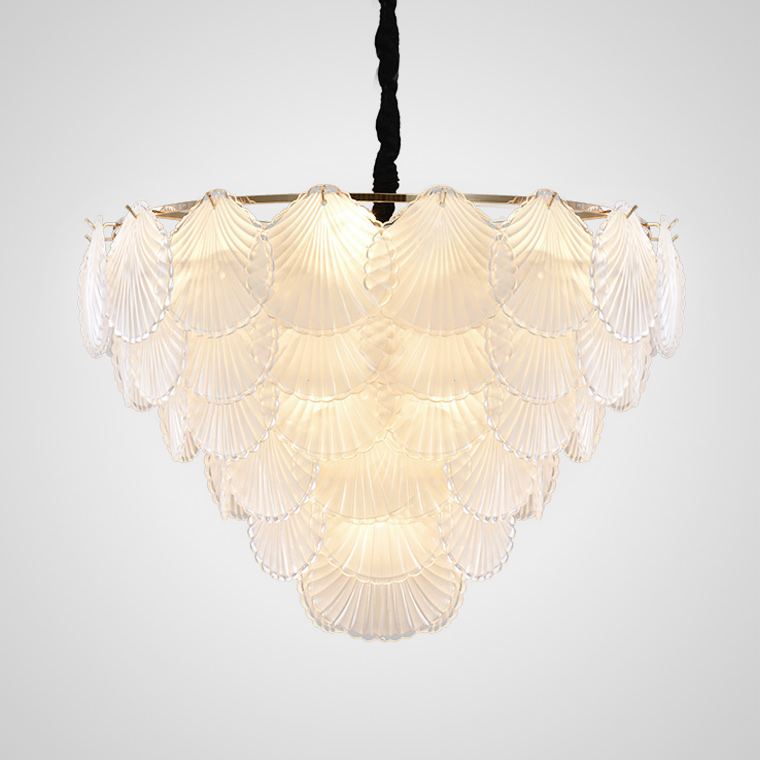 Подвесная люстра SHELLS D80 by ImperiumLoft